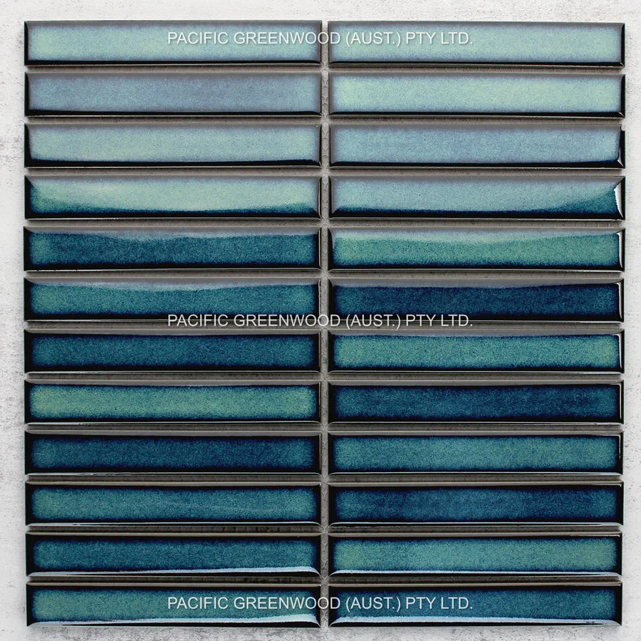 Shadow Dark Green Gloss Kitkat