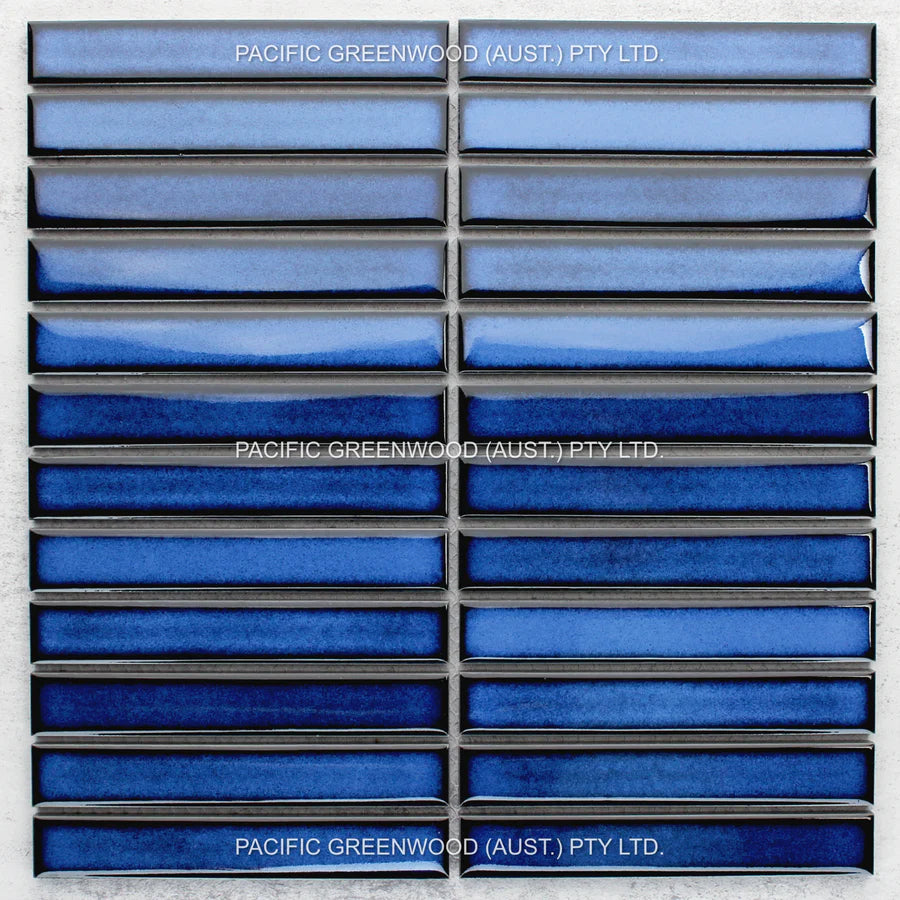 Shadow Blue Green Gloss Kitkat