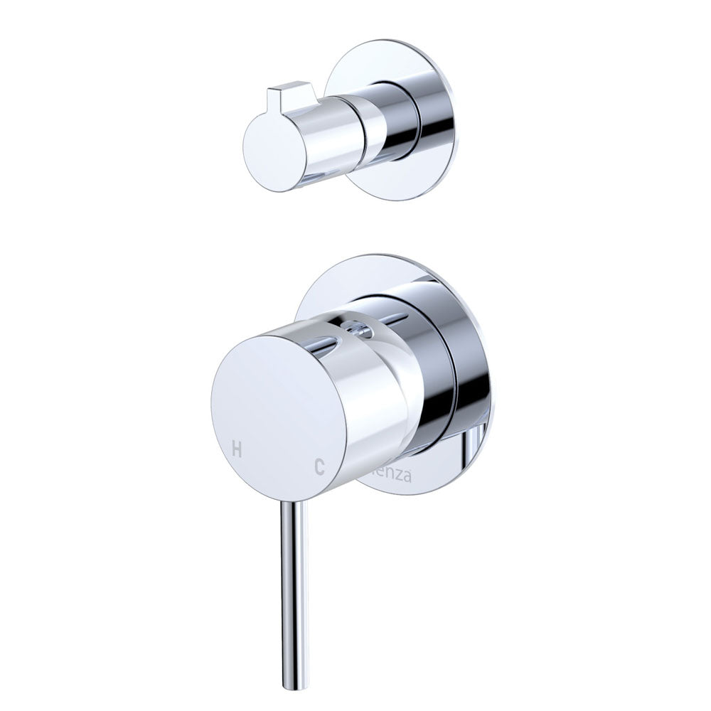 Kaya Wall Diverter Mixer