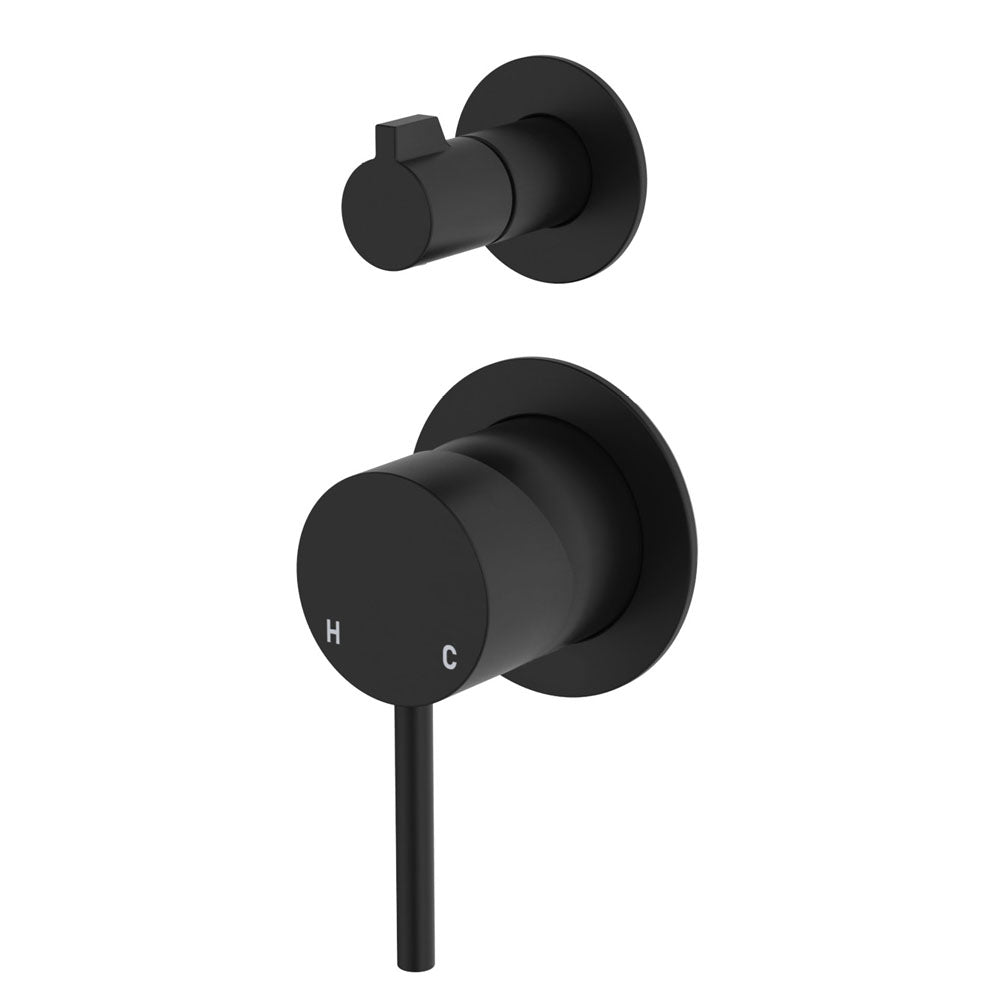 Kaya Wall Diverter Mixer