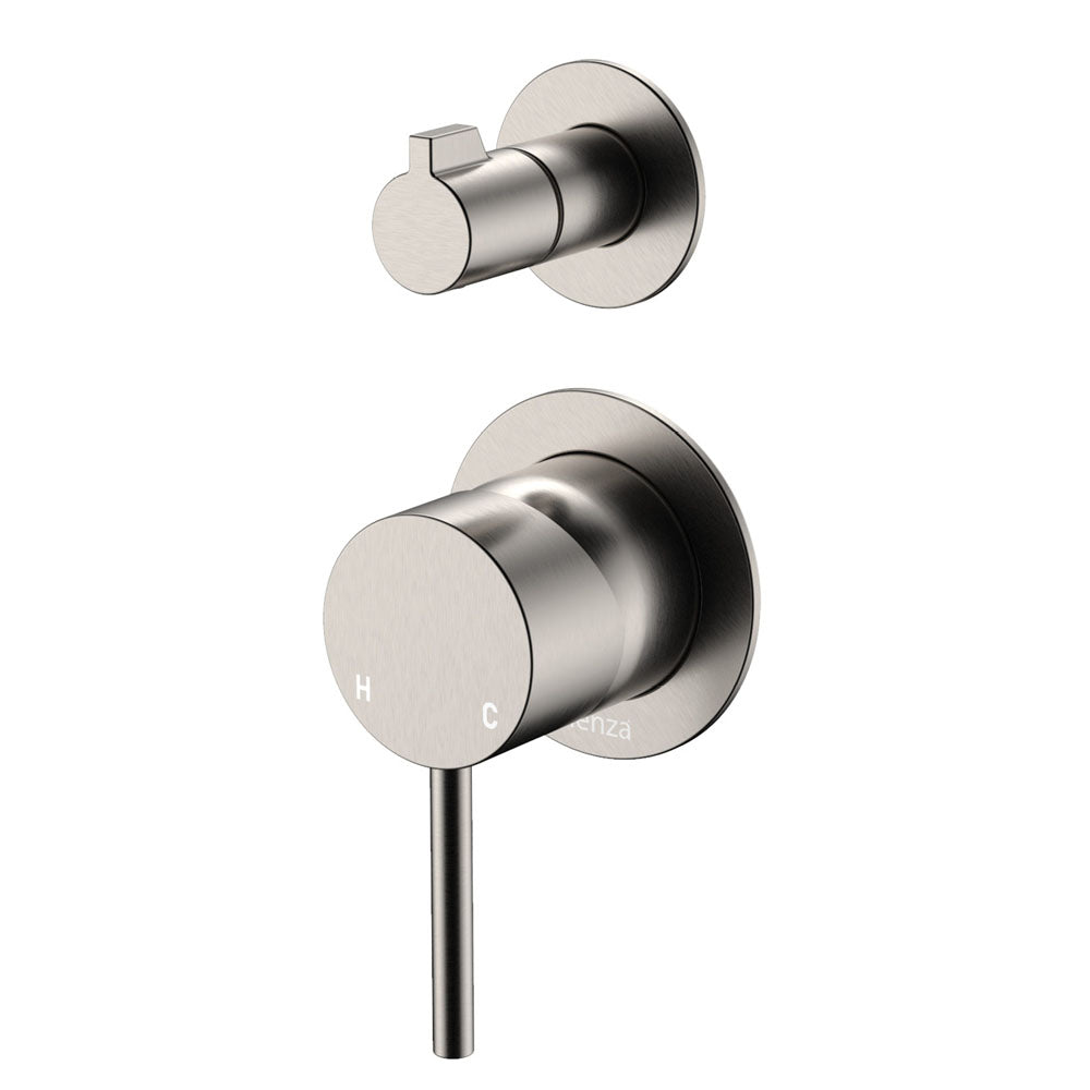 Kaya Wall Diverter Mixer