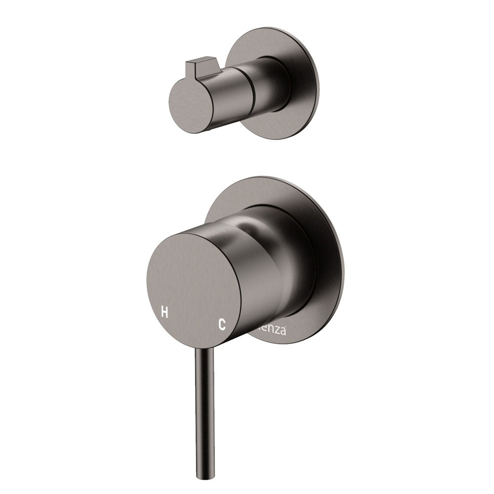 Kaya Wall Diverter Mixer