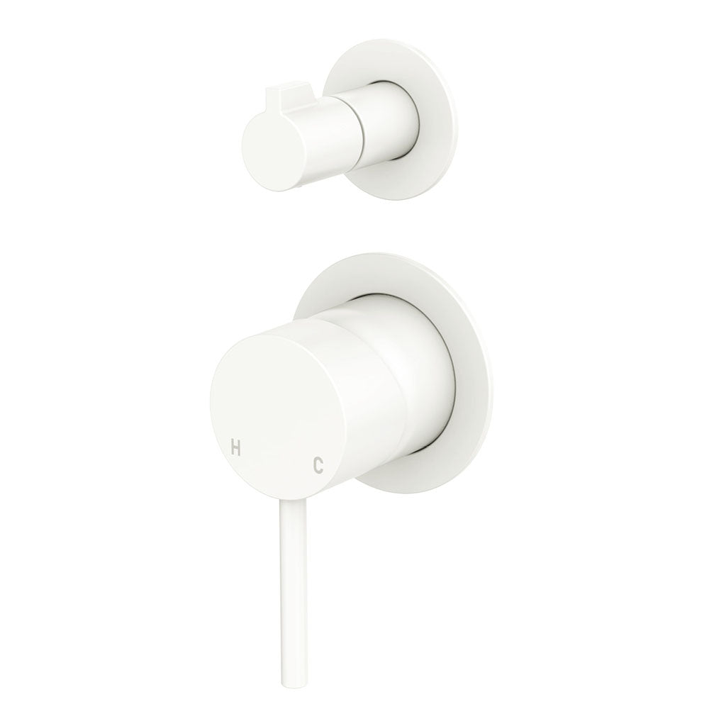 Kaya Wall Diverter Mixer