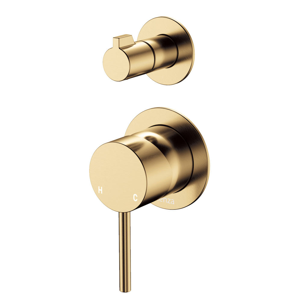 Kaya Wall Diverter Mixer