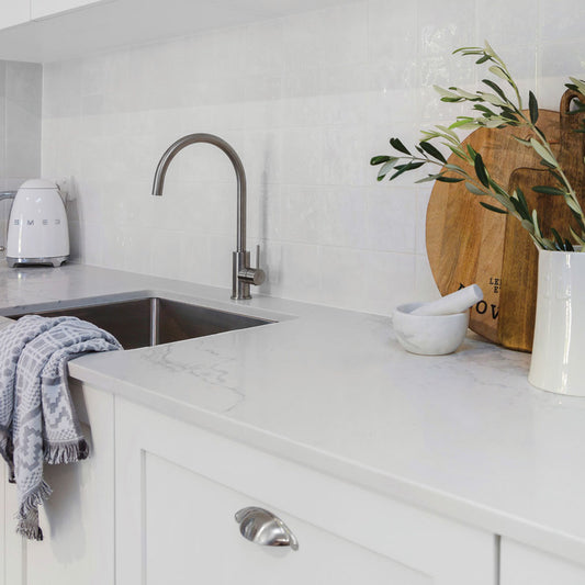 Kaya Kitchen/Laundry Sink Mixer