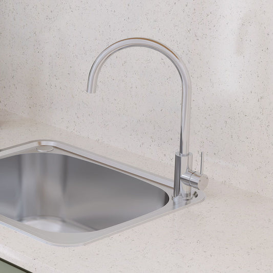 Kaya Kitchen/Laundry Sink Mixer