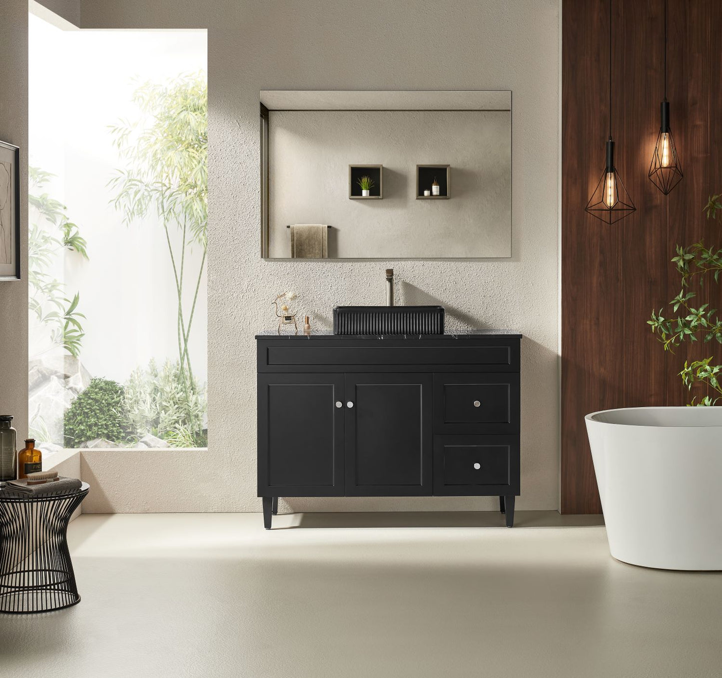 Harrington Free Standing Vanity - 1200mm