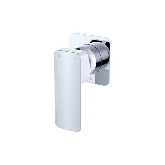 Tono Wall Mixer - Square Plate