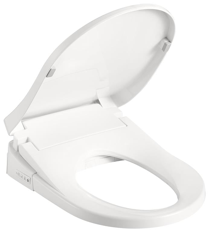 Zeus Smart Rimless Tornado Toilet Suite