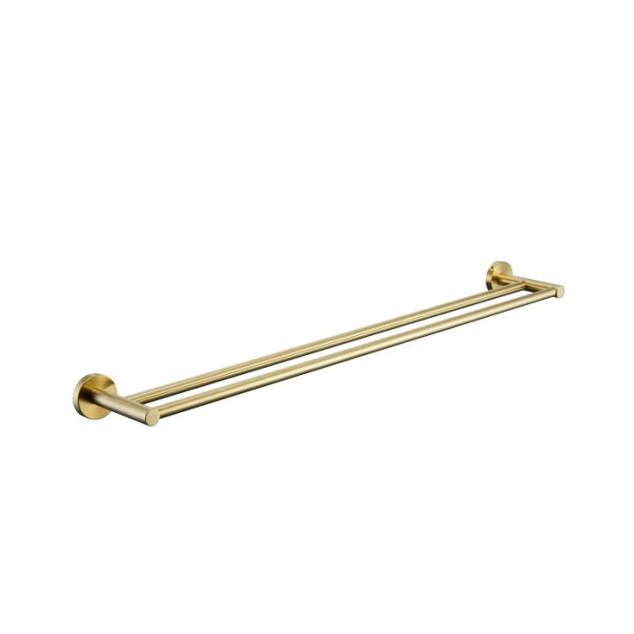 Rund Double Towel Rail