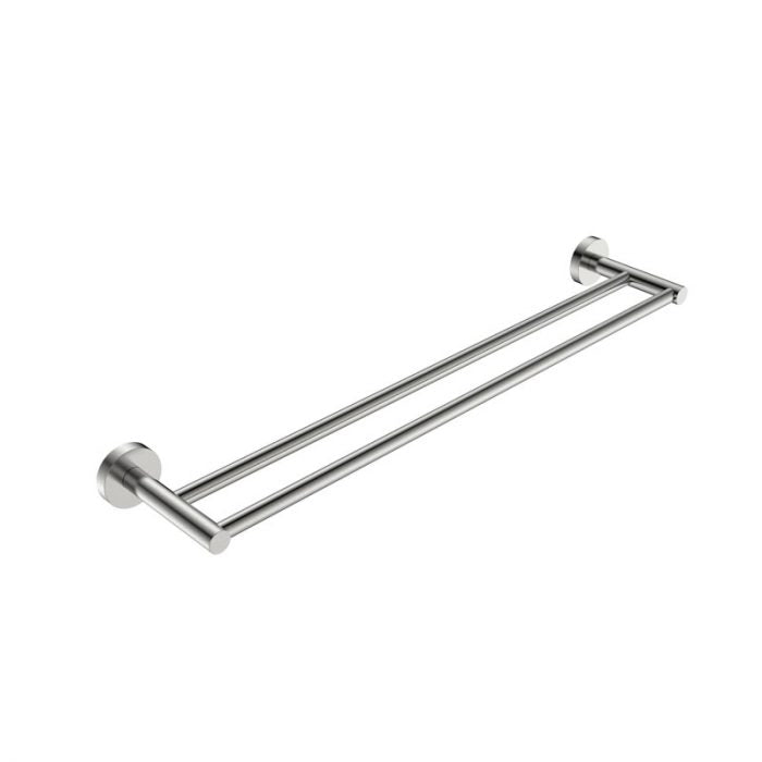 Rund Double Towel Rail