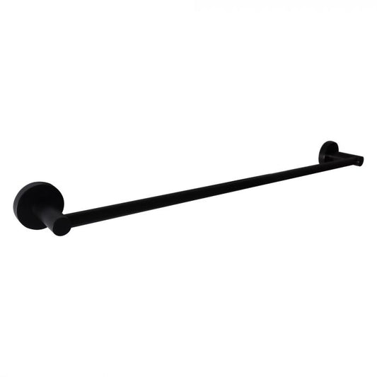 Rund Single Towel Bar - 250mm