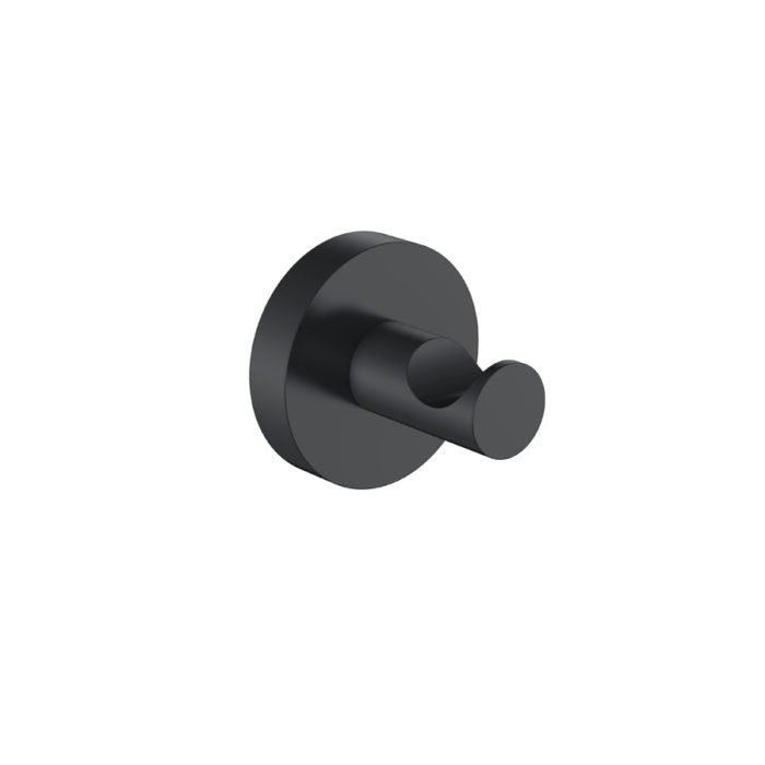 Rund Single Robe Hook