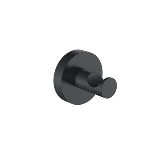 Rund Single Robe Hook