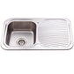 Traditionell Single Bowl Sink - 780 x 48