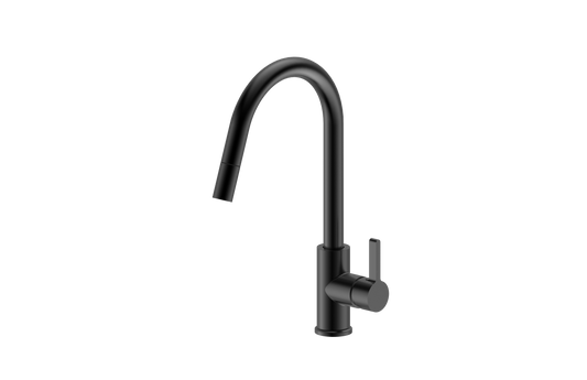Morgan Rund Pull-Out Sink Mixer