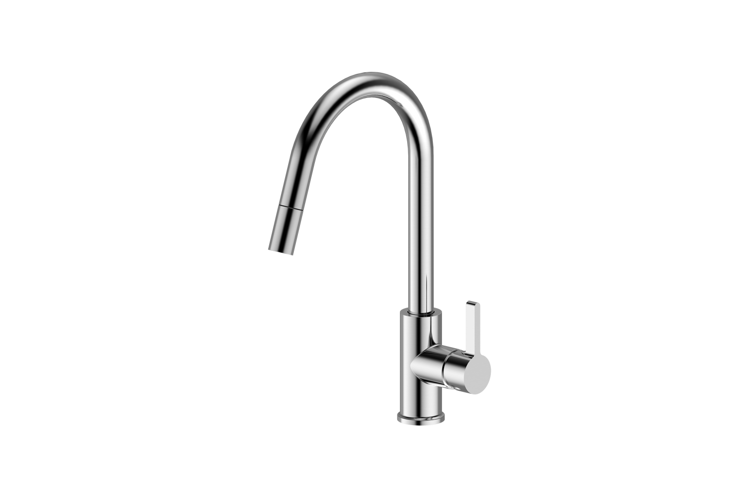 Morgan Rund Pull Out Sink Mixer