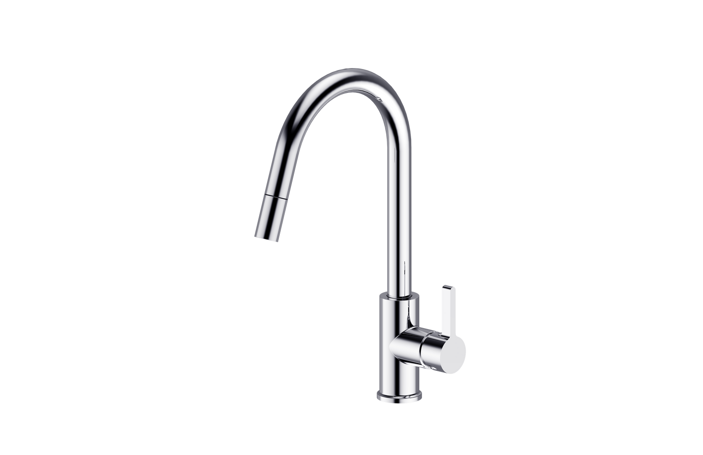 Morgan Rund Pull Out Sink Mixer