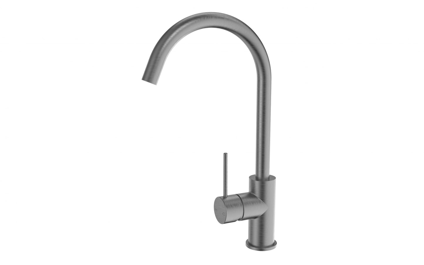 Morgan Rund Gooseneck Sink Mixer
