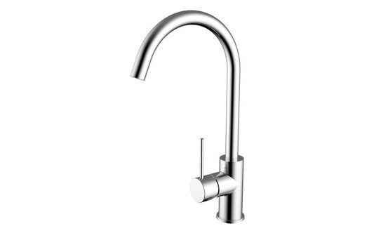 Morgan Rund Gooseneck Sink Mixer