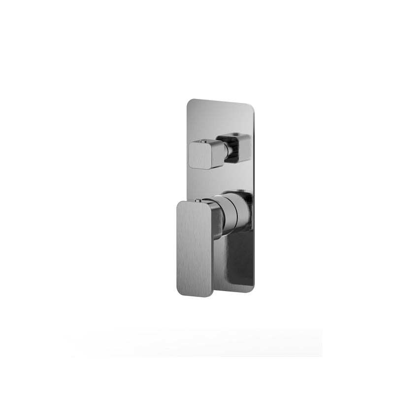 Kasten Bath/Shower Mixer with Diverter