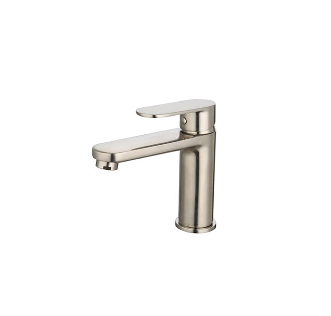 Oval Basin Mixer