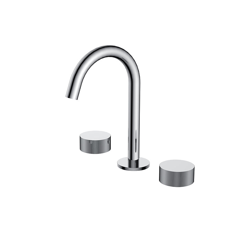 Qi Rund Progressive Basin/Bath Set