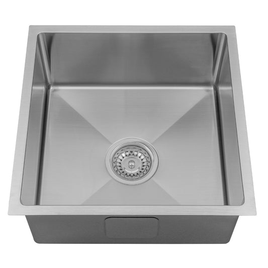 Arcko Lux Single Bowl Sink - 440 x 440