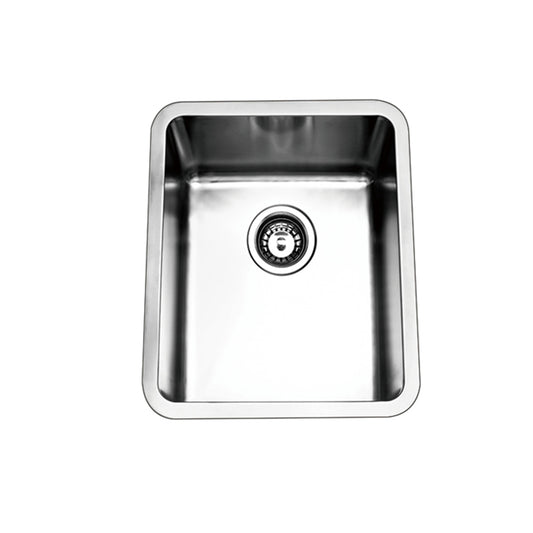 Traditionell Single Bowl Sink - 440 x 380