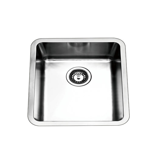 Traditionell Single Bowl Sink - 440 x 440
