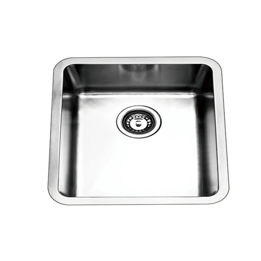 Traditionell Single Bowl Sink - 440 x 540
