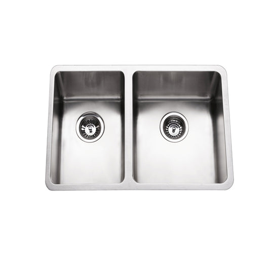 Traditionell 1 1/2 Bowl Sink - 440 x 610
