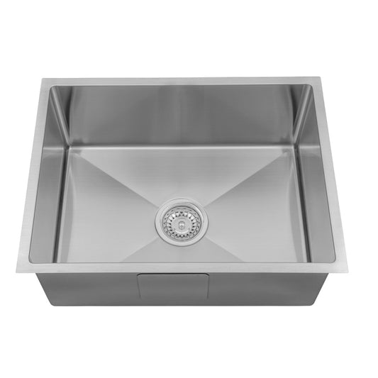 Arcko Lux Single Bowl Sink - 580 x 440