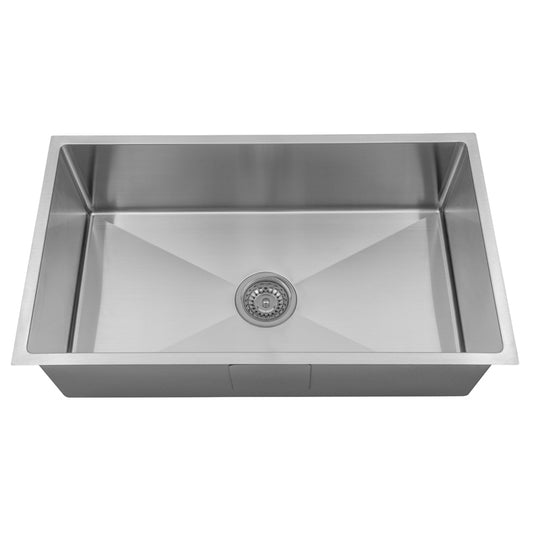 Arcko Lux Single Bowl Sink - 720 x 440