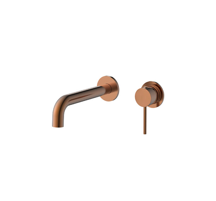 Morgan Rund Bath/Basin Mixer with Spout