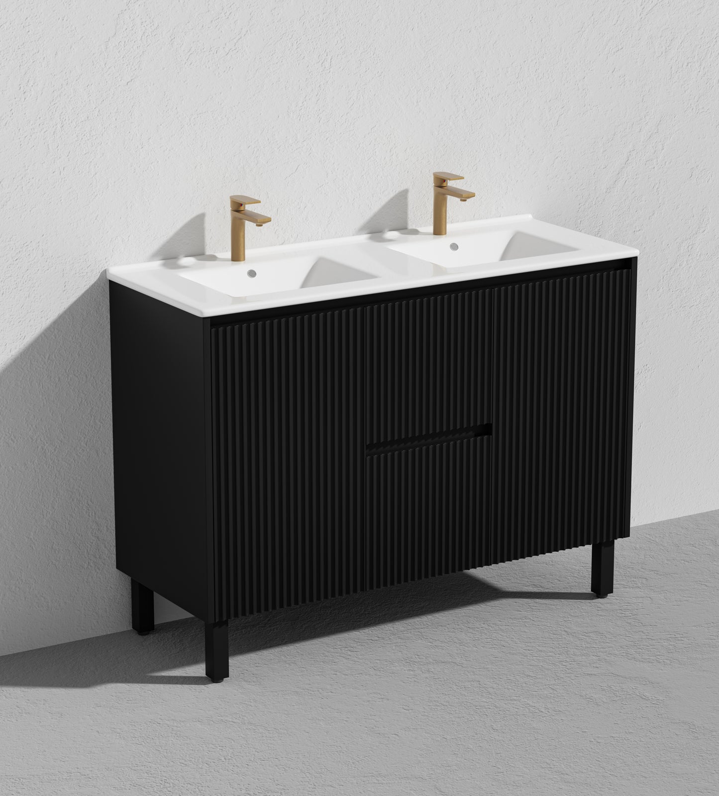 Brighton Free Standing Vanity - 1200mm