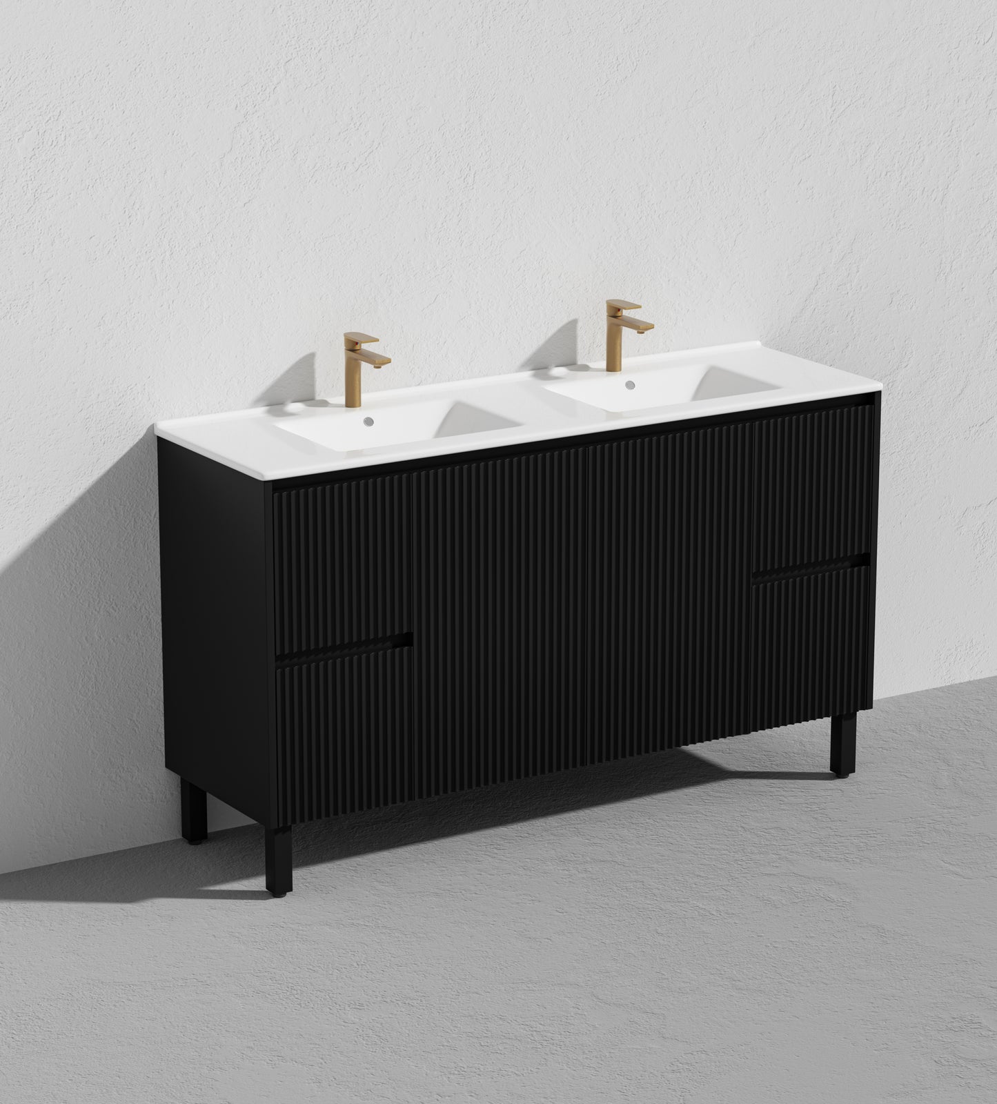 Brighton Free Standing Vanity - 1500mm