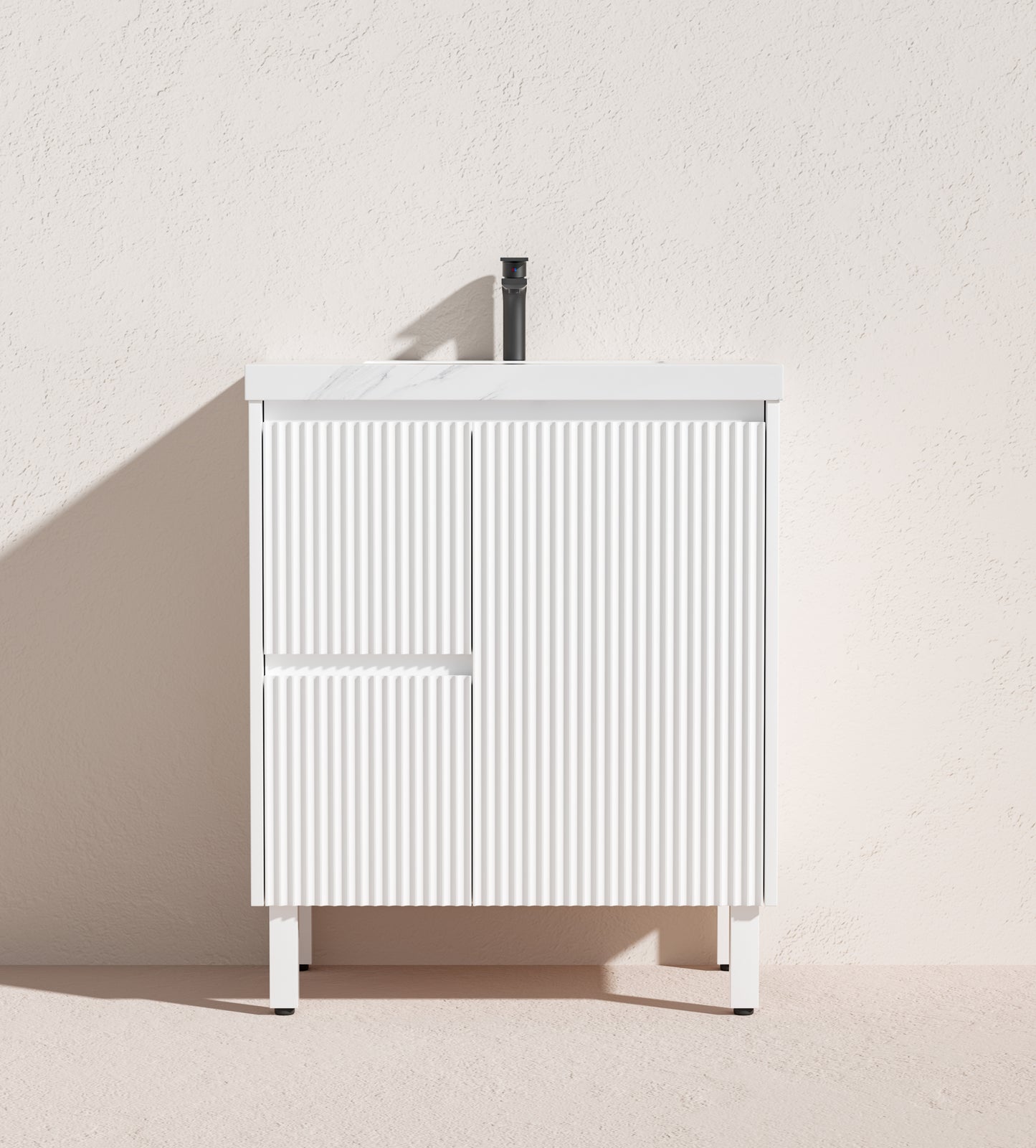 Brighton Free Standing Vanity - 750mm