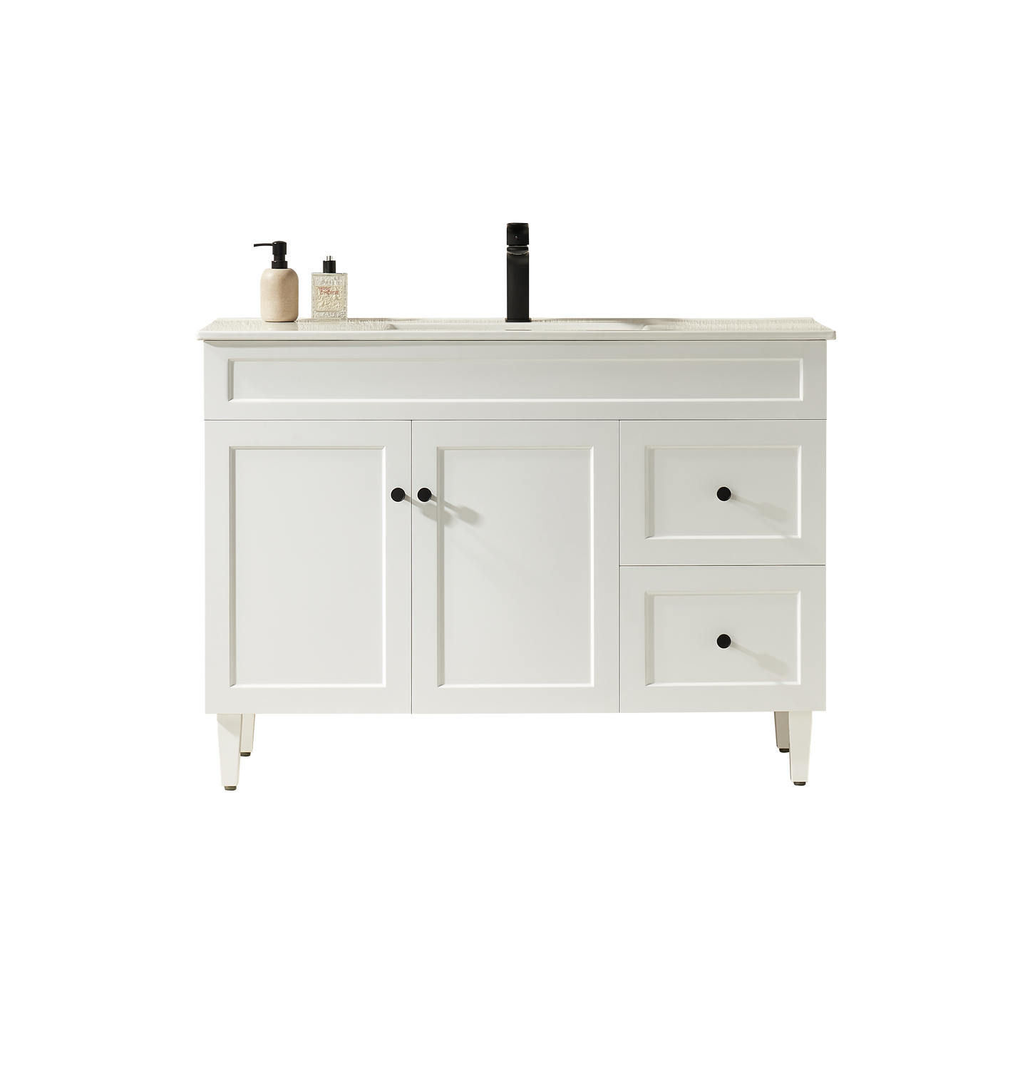 Harrington Free Standing Vanity - 1200mm