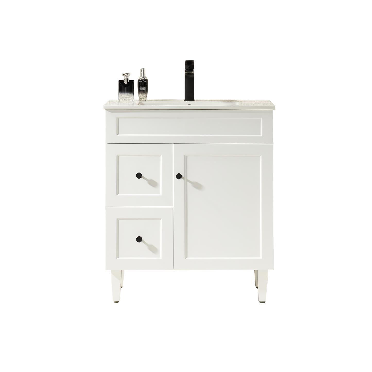 Harrington Matte White PVC Vanity 750x460