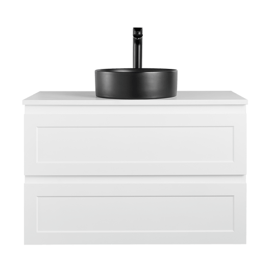 Freemantle Wall Hung Vanity - 900mm
