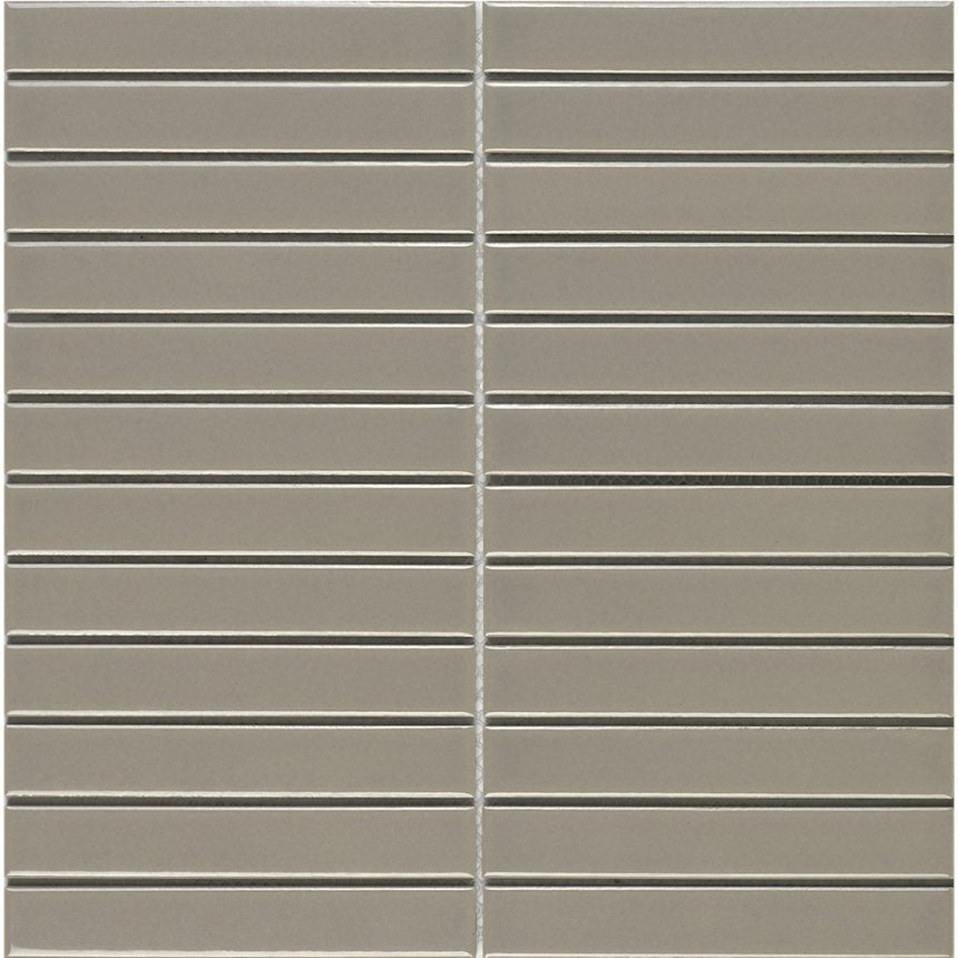 Finger Mosaics - Coffee Flat