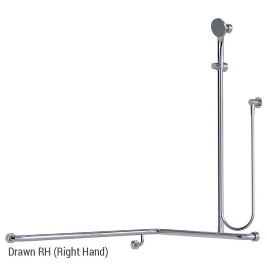 Hygienic Seal® Shower Kit 5