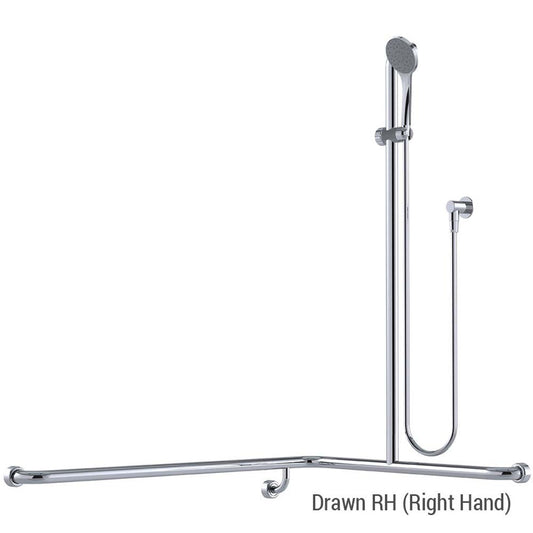 Hygienic Seal® Shower Kit 13