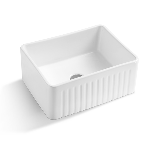 Fermentale Single Bowl Kitchen Sink - 615 x 455