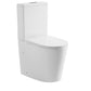 Avis Rimless Compact Toilet Suite