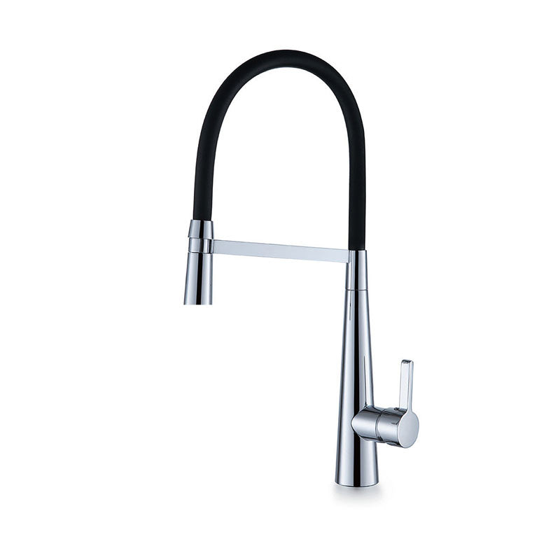 Küchendesigner Pull-Out Gooseneck Kitchen Mixer