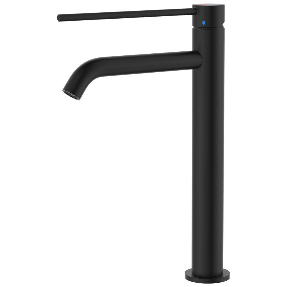 Kaya Care Basin Mixer - Tall