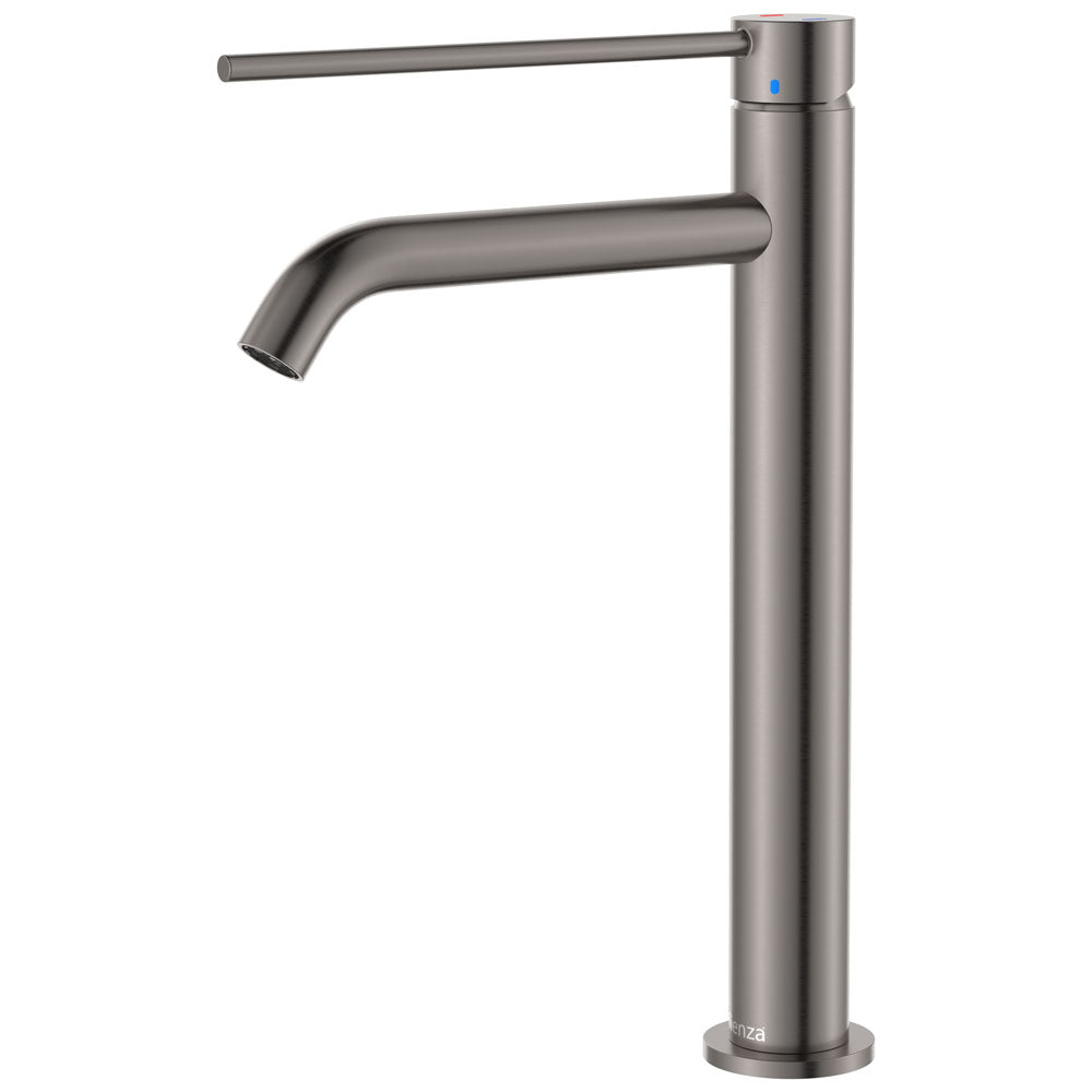 Kaya Care Basin Mixer - Tall