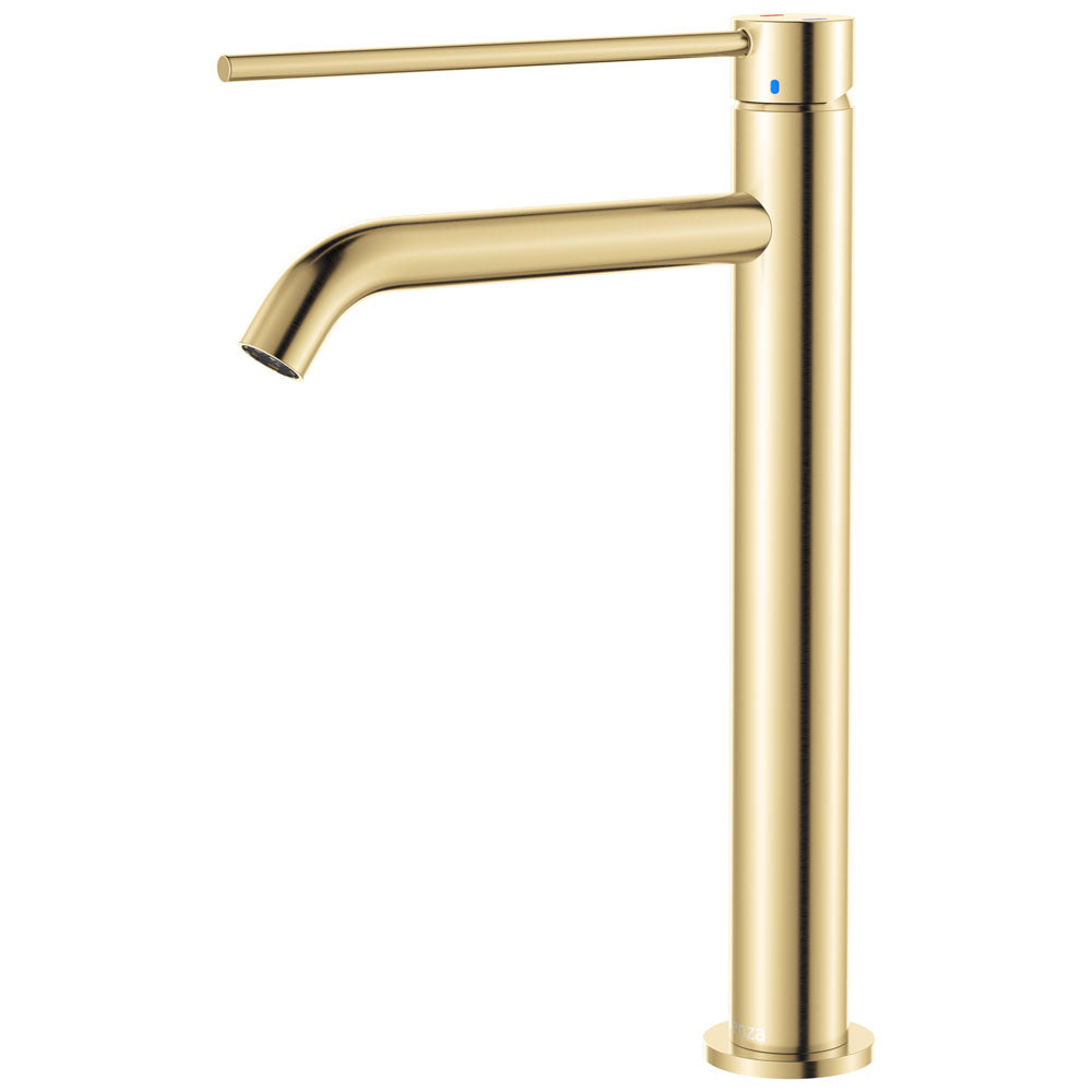 Kaya Care Basin Mixer - Tall